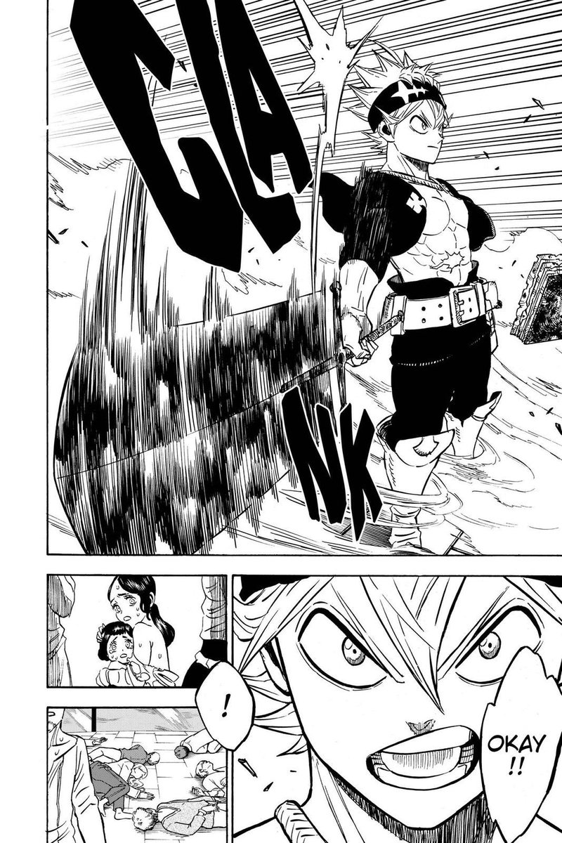 KitTheMan1's tweet photo. ASTA IS SO FUCKING COOL https://t.co/DaidaxIYtm