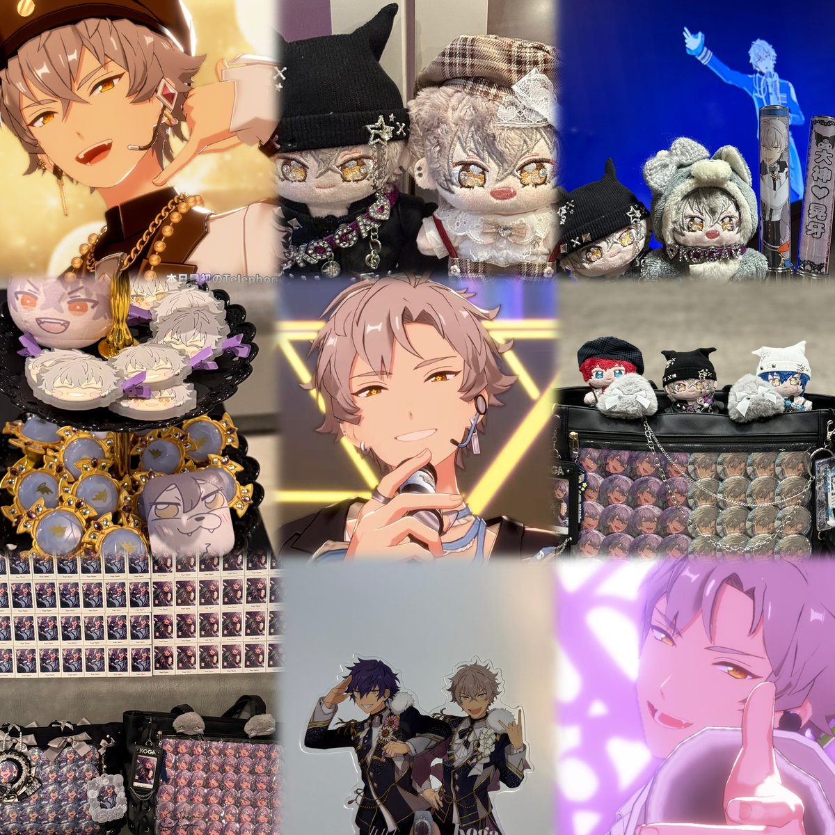 718k_Ga's tweet photo. 晃牙誕生日なのでお友達探し𓂃꙳⋆

北陸￤23↑￤あんスタメイン雑多垢

気軽に話せる方と繋がりたいです🩶

詳しくは ····▸ https://t.co/XKEIjdlbfM

♡.RPで気になった方お迎え行きます.ᐟ.ᐟ

#あんスタ好きさんと繋がりたい 
#あんスタ好きな人と繋がりたい https://t.co/tJf061P7nQ
