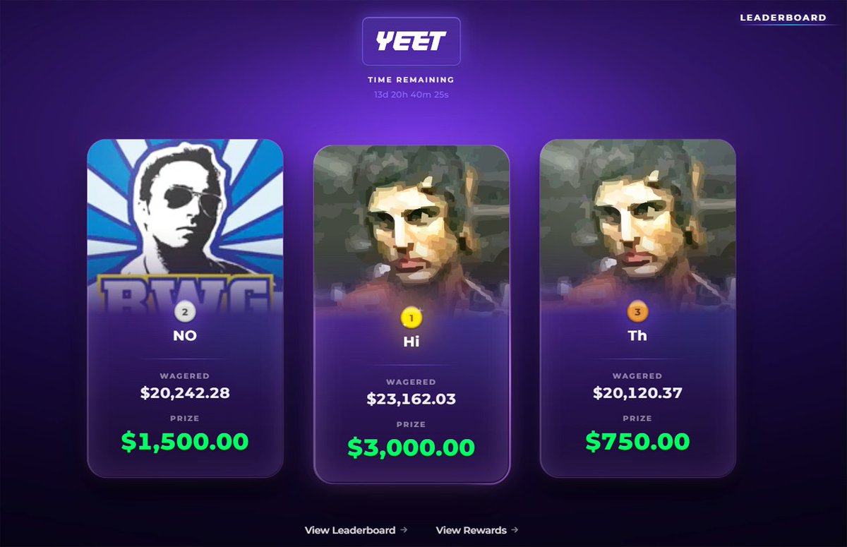 D3Rewards.com tweet media