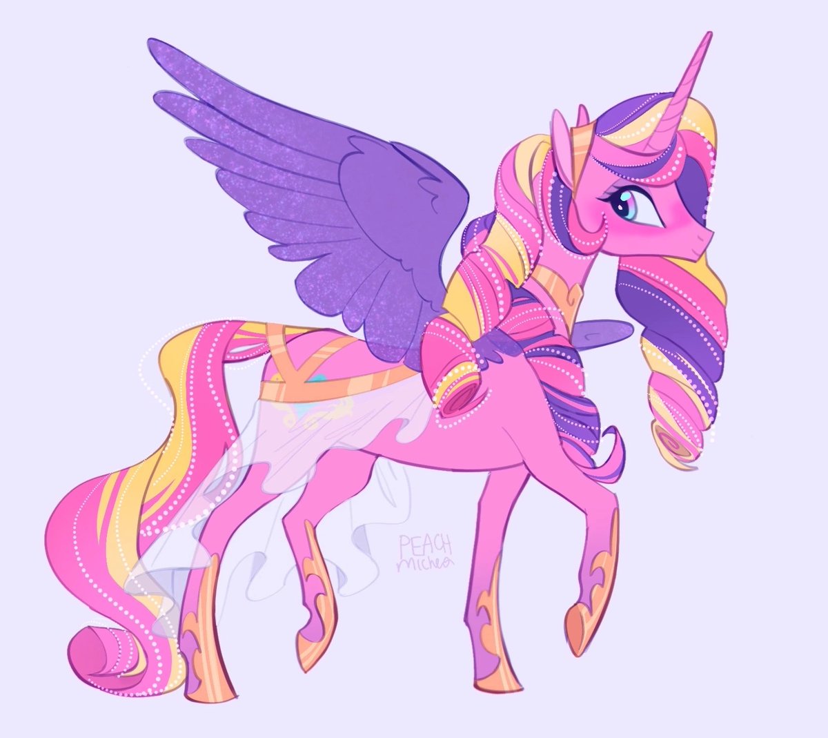 peachmichea's tweet photo. can't sleep, but I want to post toy princesses again #mlp https://t.co/AnS6fv8srh