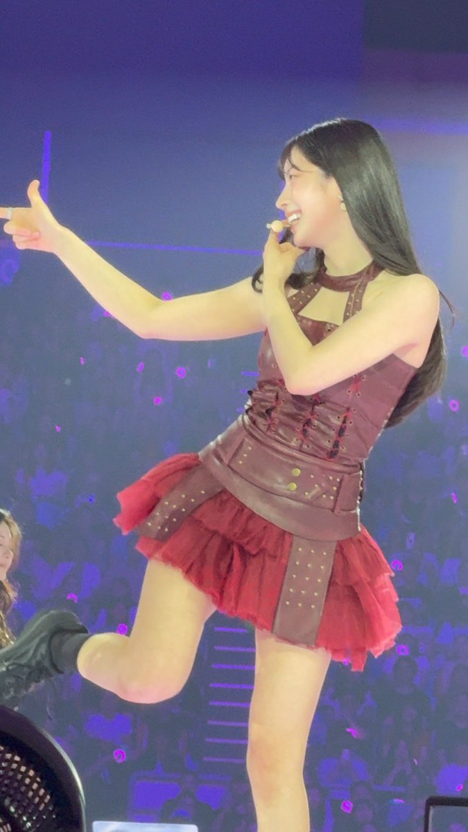 Tw_Da_ONCE's tweet photo. 260712
DAHYUN
#TWICE_THISISFOR_WORLD_TOUR https://t.co/mPhbGq8Ol7