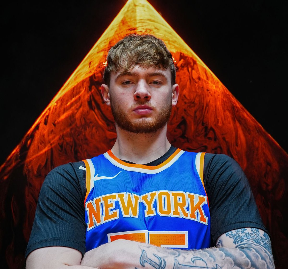 NBA_NewYork's tweet photo. Tyler Nickel's 19 threes is 2nd most ever by a Knick in a summer

Nickel's final stats from Vegas:

🪙 12.2 points per game
🪙 38% shooting
🪙 3.8 threes
🪙 41% three
🪙 3.6 rebounds
🪙 1.6 assists
🪙 1 steal https://t.co/18yKRbwLWb