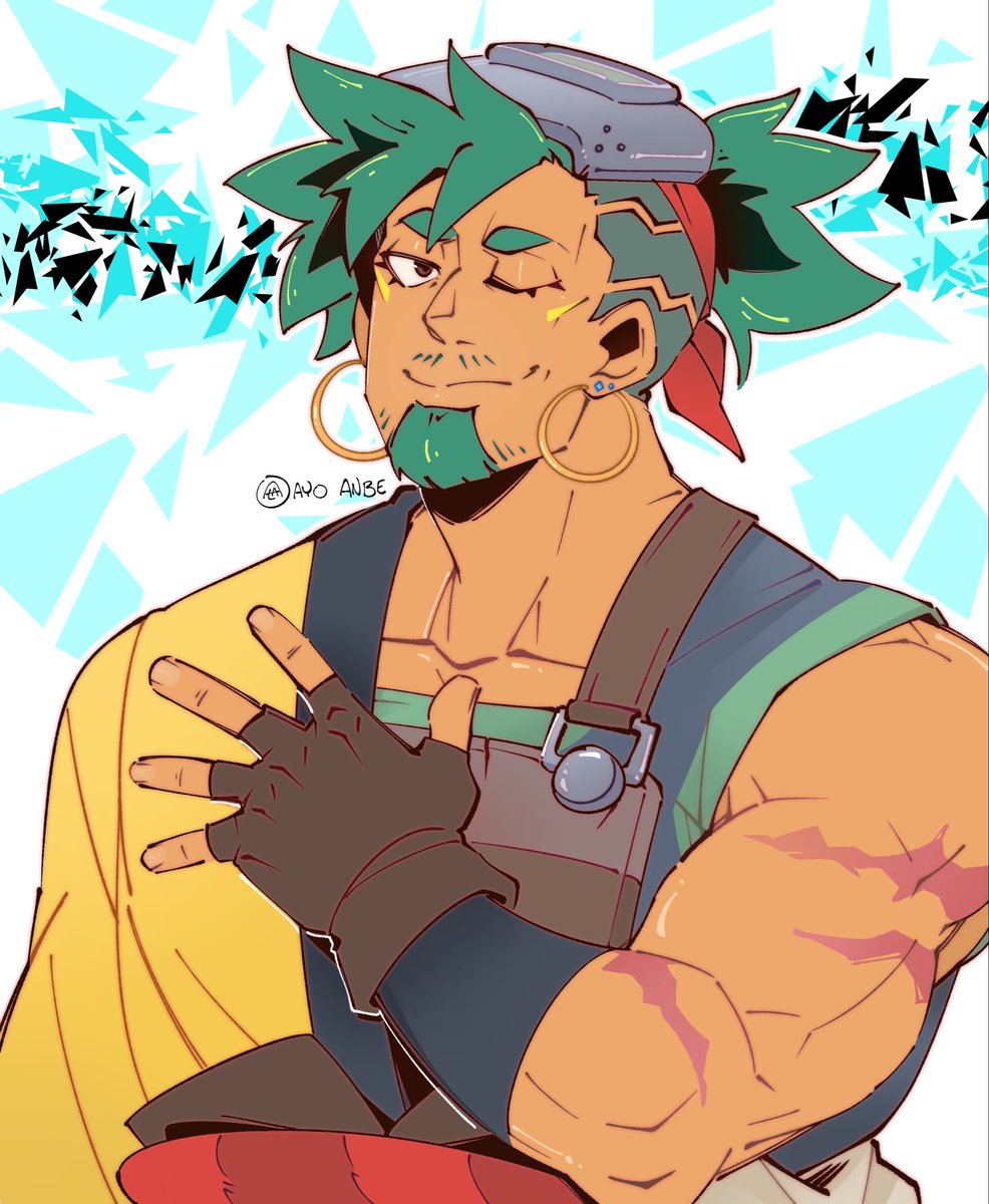 AyoAnbe's tweet photo. Dang, I hope Dragon Strikers get a season 2 

#fanart #dragonstriker #art https://t.co/lR66bVcvu0