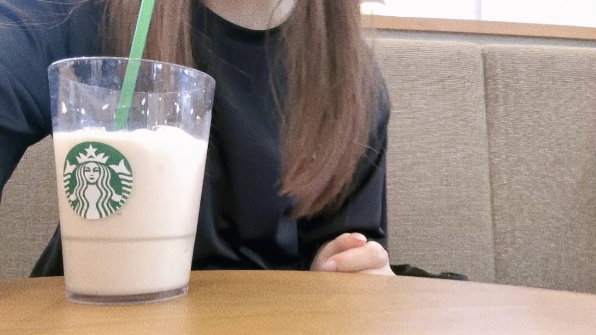 miwhipcream's tweet photo. 今日も10kmウォーキング💗
チャイティーラテおいしい https://t.co/06ljZ25TPT