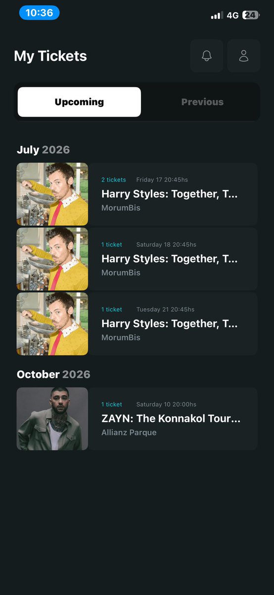 fanaccount_ofc's tweet photo. VENDO INGRESSO HARRY STYLES EM SP - HOJE 🥳

🎟️ Pista  e Pit Circle 

 (DIA:  18/07, 21/07 &amp; 24/07)

tags: harry styles; kissco; vendo; compro; morumbis; sp; ingresso, show, @Harry_Styles ,
#compro #vendo #harrystyles. https://t.co/k7iZJHIrVa