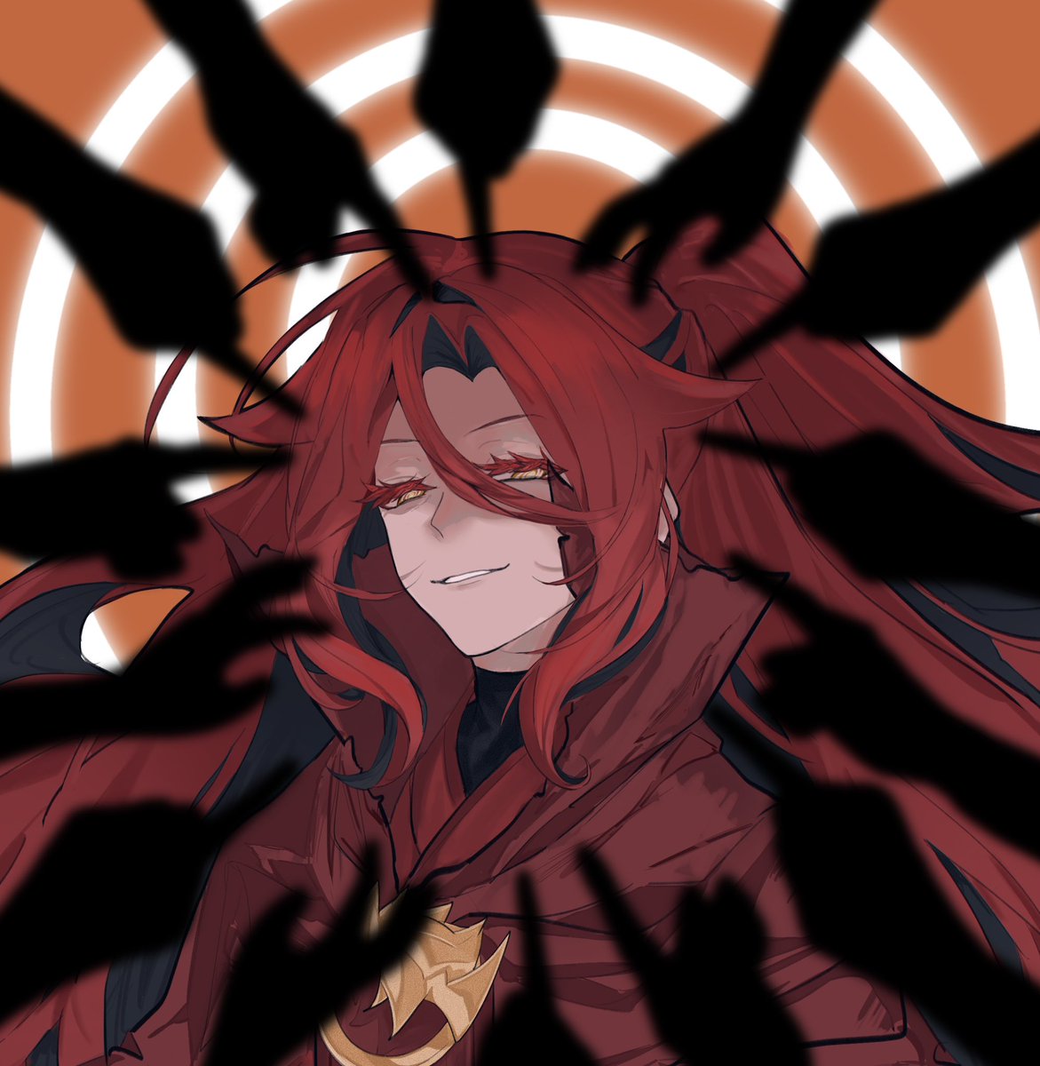 mooncell7's tweet photo. I’m not sure what to post yet since I don’t have much art to share.....T-T
#oc #artmoots #smallartists https://t.co/ObnEnOqEbK