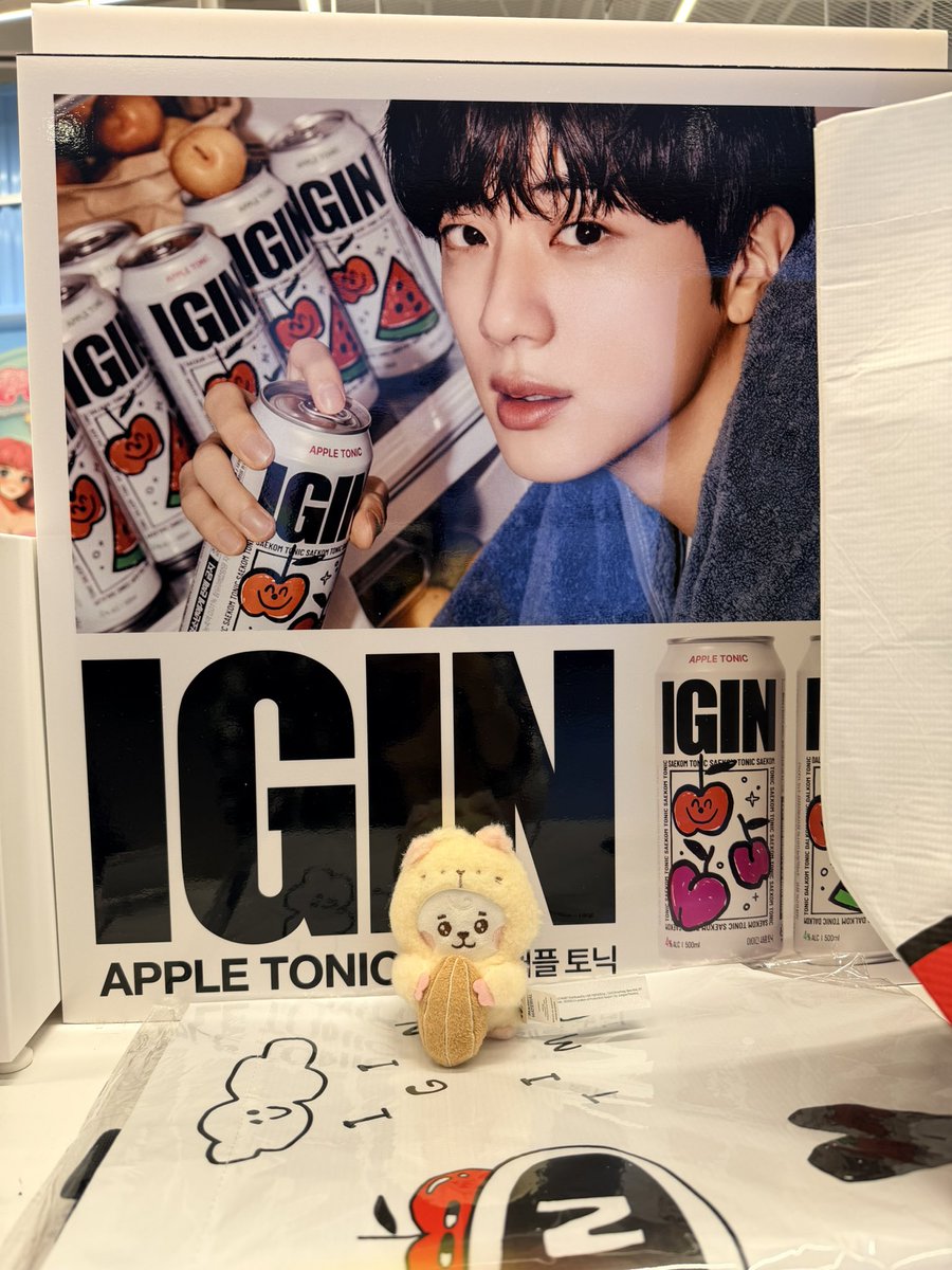 teki_1204's tweet photo. IGIN entering KKV！ https://t.co/BHGgc5EpSw