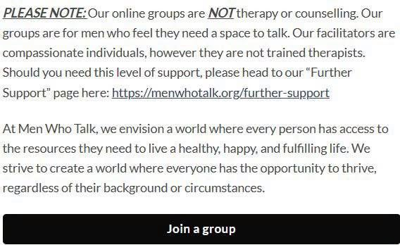 Stag_RosePPG's tweet photo. #MensMentalHealthSupport #ITSOKAYTOTALK #MenTalkHealth https://t.co/Oe65GtE53Q