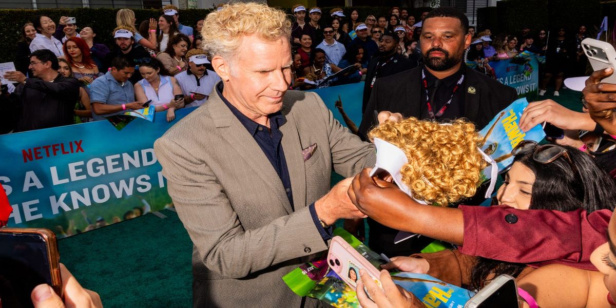 TheCowboysWire's tweet photo. How the Cowboys helped comedian Will Ferrell quit a dead-end job at Disneyland

📸 Roger Kisby, Getty Images for Netflix https://t.co/xhYuVURI8Z https://t.co/waDLk400ky