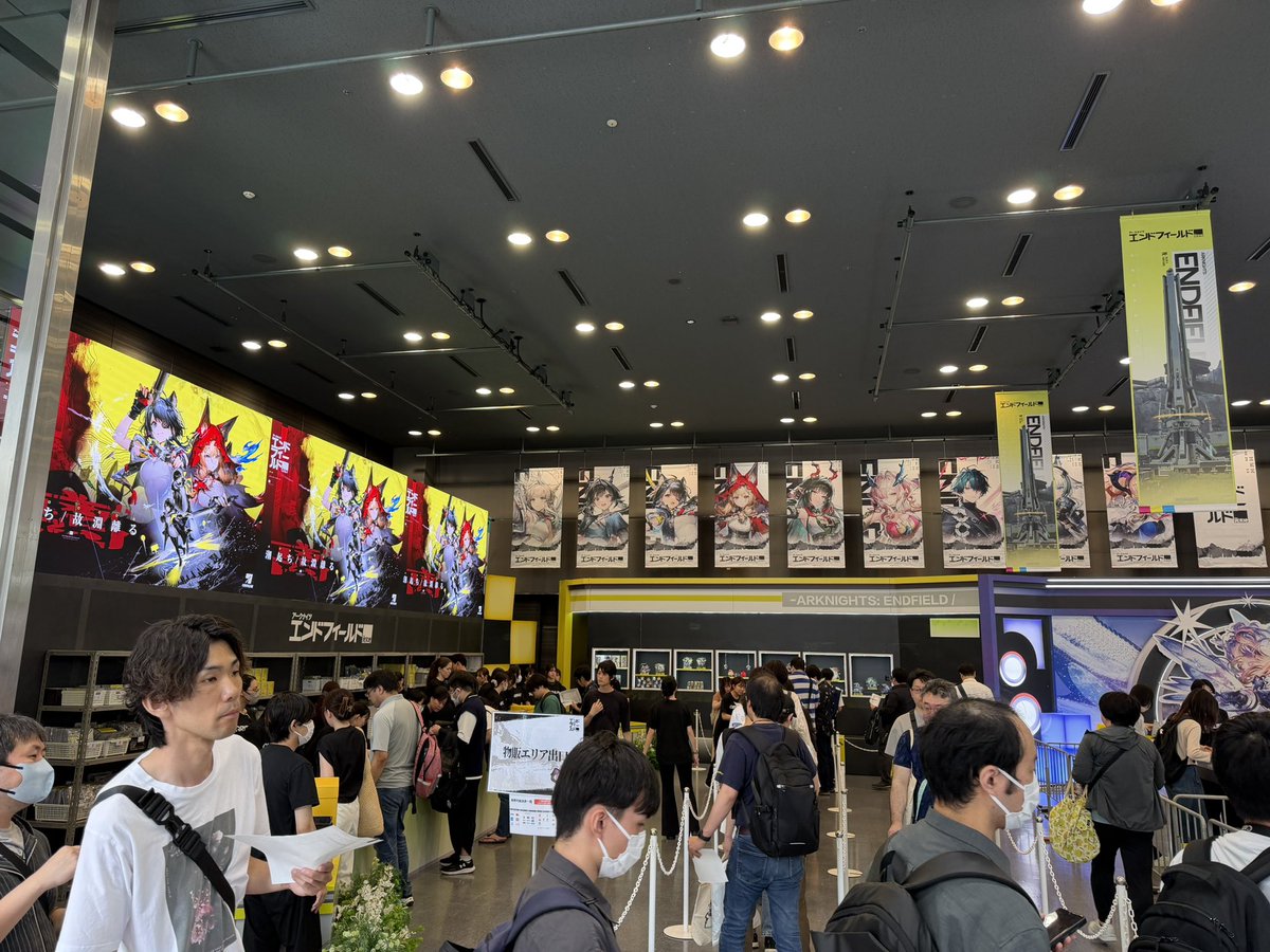 MagNus_KJH's tweet photo. #エンドフィールド‌ https://t.co/sHUVXpssqi