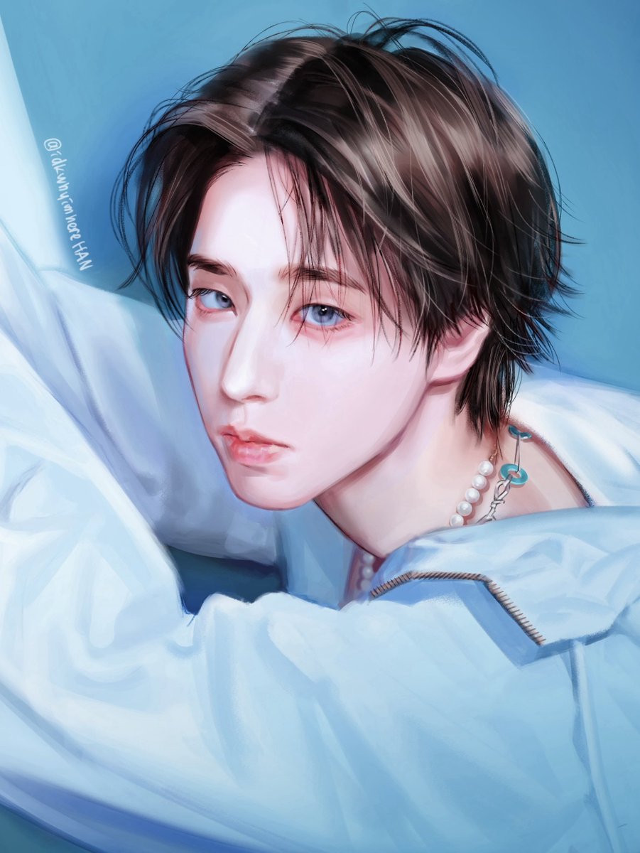 idkwhyimhereHAN's tweet photo. THIS & THAT
HAN💙
#StrayKids #스트레이키즈
#THIS_AND_THAT
#한 #HAN
#StrayKidsfanart https://t.co/EttMtdI0IX