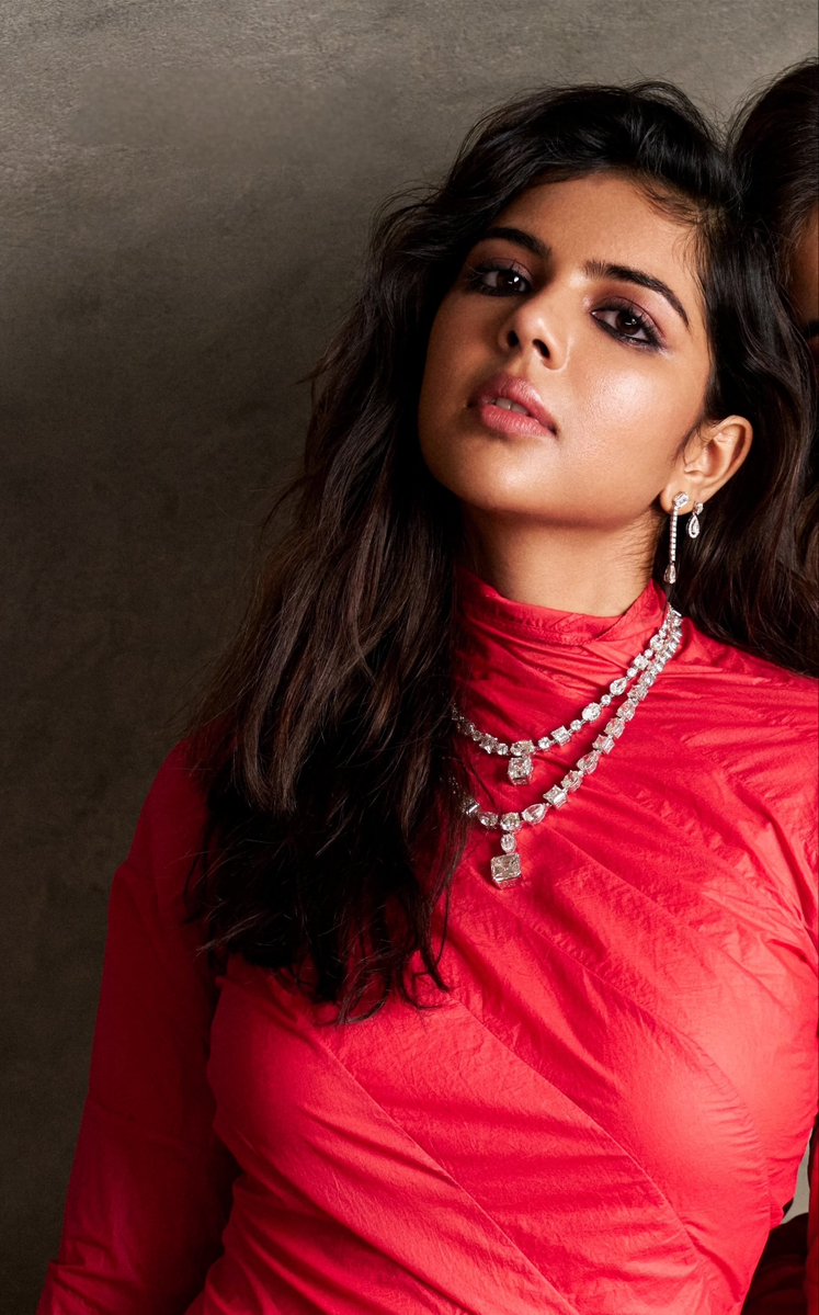 Anikha Chowdary tweet media