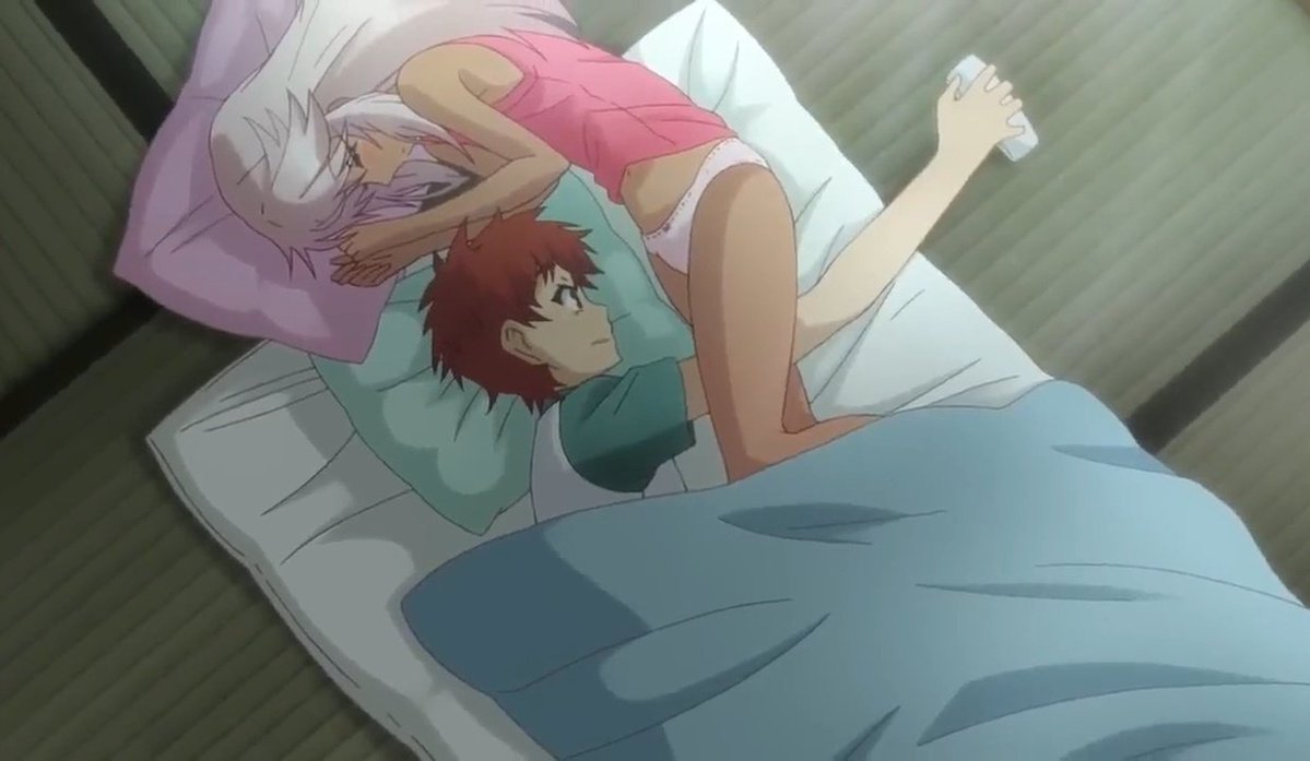 ImoutoLegend85's tweet photo. Gn my lolicon oomfs
Shirou having a Chocolate sister is such a life hack https://t.co/jWOVMRziab