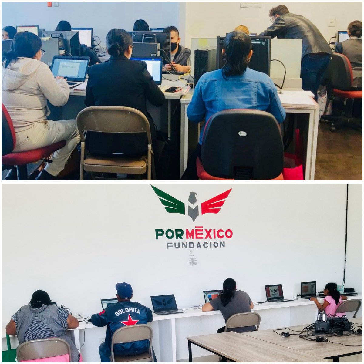 KarlaMawcinitt's tweet photo. ¡Supérate profesionalmente y desarróllate en el sector de la Seguridad Informática! 

@PorMexicoF pone a tu alcance nuestro curso "Cybersecurity Essentials” de la plataforma CISCO completamente GRATIS y con validez oficial. 

¡Protégete de los ataques digitales!

📞55 7095 7133 https://t.co/9vOC3LekK0