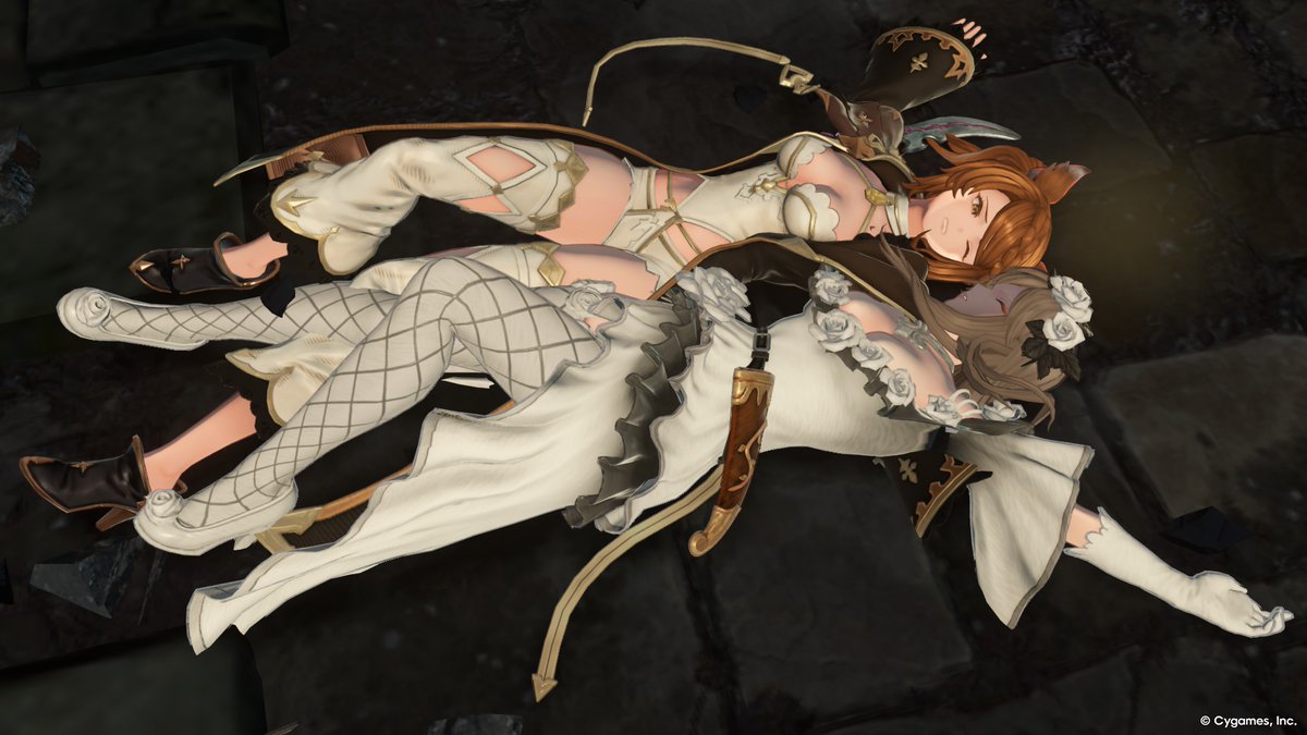 nice1776's tweet photo. Fraux and Rosetta both downed at the same time when fighting enemies together...  Talk about a scene to capture.

More angles in the replies. https://t.co/cy1LuccKXP