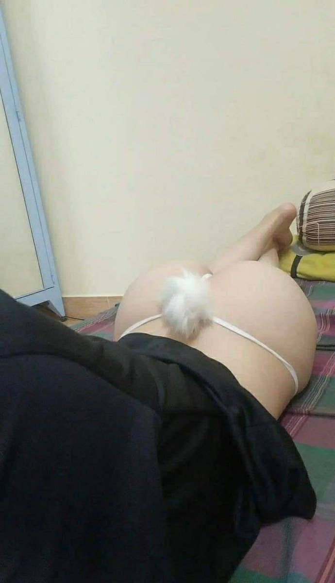 cheww677's tweet photo. Hỏng bít ghi gì 🌚
#nsfw #bunny https://t.co/0Vf7MzQQgj
