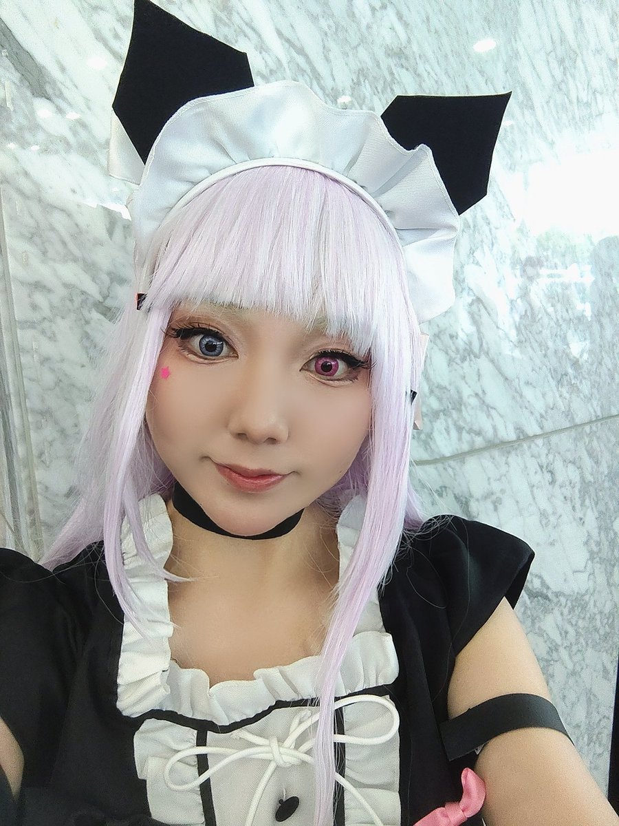 BV33o's tweet photo. ※コスプレ注意※
そくほー！！
ひなちゃんやってます！！！ https://t.co/2gAfGddMgi