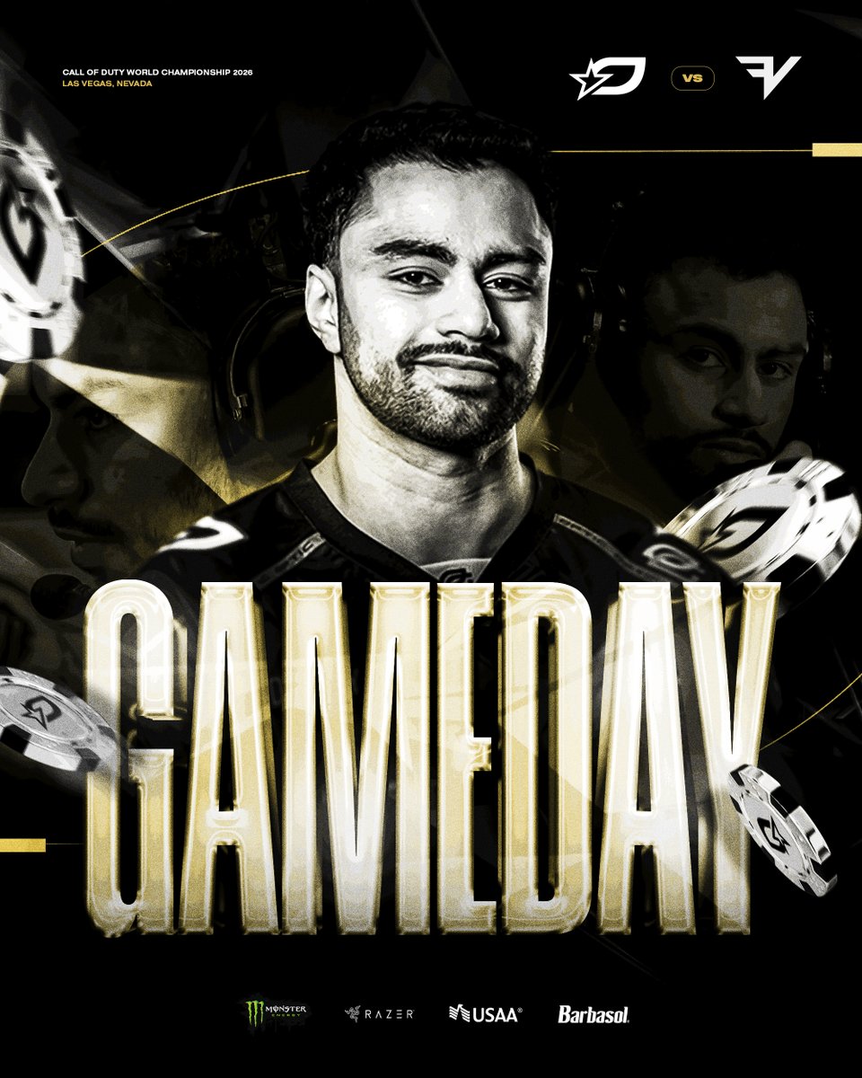 OpTic's tweet photo. THE CHAMPS RUN CONTINUES

Playing FaZe at 5pm CT https://t.co/lNjCOvlNJR