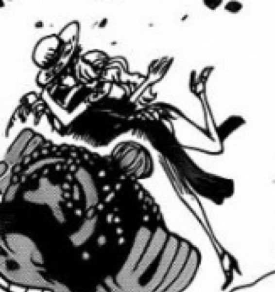 wildrosetang's tweet photo. “Nami sees Luffy as her brother”

Does she know this? https://t.co/MPaj3ayIiF