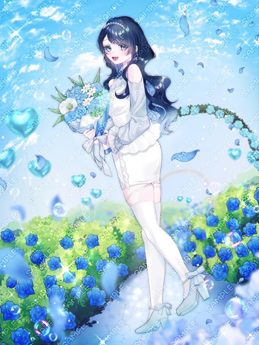 tomato_kantsume's tweet photo. 【commission】
ぽむ子様のお写真撮らせていただきました！
大変綺麗なお姿をキラキラ周年記念イラストにさせて頂きました！！
差分も沢山ありますよ😍是非ぽむ子さんのXで！！

ありがとうございました✨️

#みてみてぽむ子 https://t.co/oNK8isRAQy