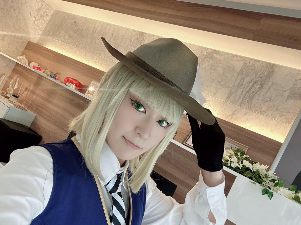 keyboard_cos's tweet photo. 【cos】twst🏹

#踊り狂えNRC0718 https://t.co/HyqgXdZnjC