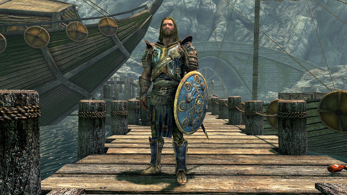 WMDBloodHunter's tweet photo. Bleakrock Isle Update!
New armor sets for the Sea of Ghosts Pirates!
A new faction of bandit's have inhabited Bleakrock Isle. Will you join them and reap some treasure or will you put an end to another bandit group? https://t.co/dXwYSLHXQw