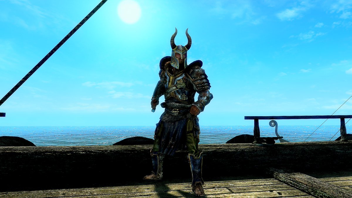WMDBloodHunter's tweet photo. Bleakrock Isle Update!
New armor sets for the Sea of Ghosts Pirates!
A new faction of bandit's have inhabited Bleakrock Isle. Will you join them and reap some treasure or will you put an end to another bandit group? https://t.co/dXwYSLHXQw