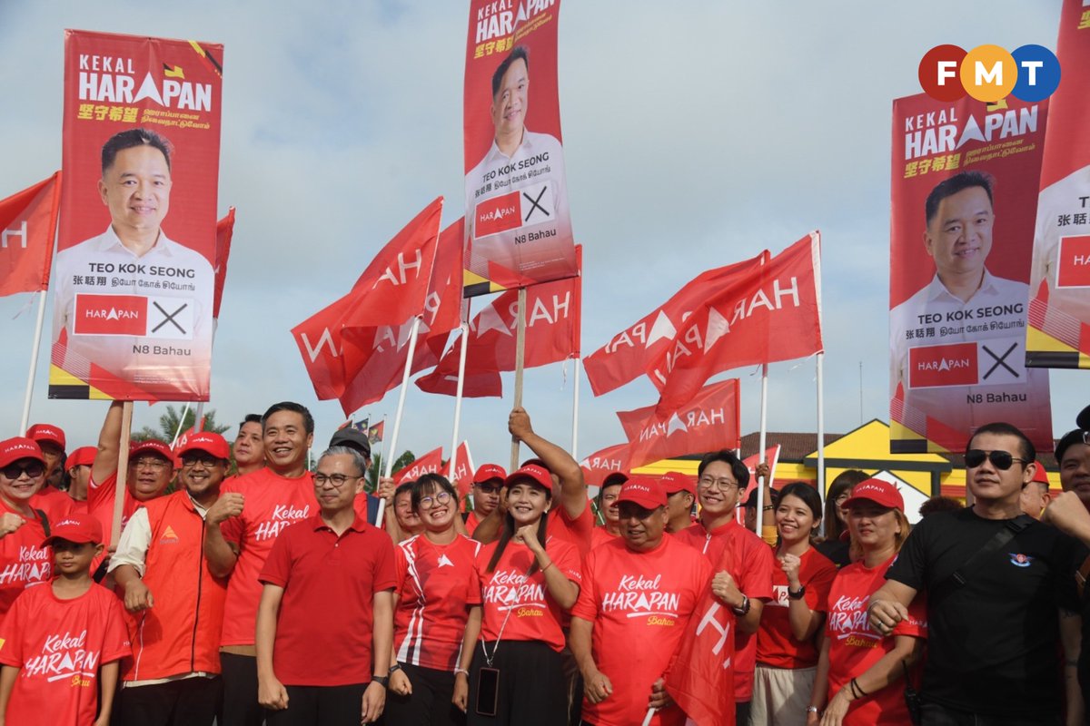 fmtoday's tweet photo. #FMTLens #PRNNegeri9 

(2/2) https://t.co/zHMkfszXRq