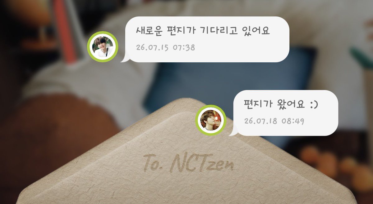 DOYOUNG_TH's tweet photo. To. ซีจือนี่

🔔 มีจดหมายใหม่รออยู่นะครับ
โดยอง : วันนี้ก็สู้ๆนะ

🔔 จดหมายมาแล้วครับ :)
โดยอง : ส่งหัวใจอันอบอุ่นไปให้นะ!

#DOYOUNG #도영 #NCT #NCT127 https://t.co/BqoziQXFpe