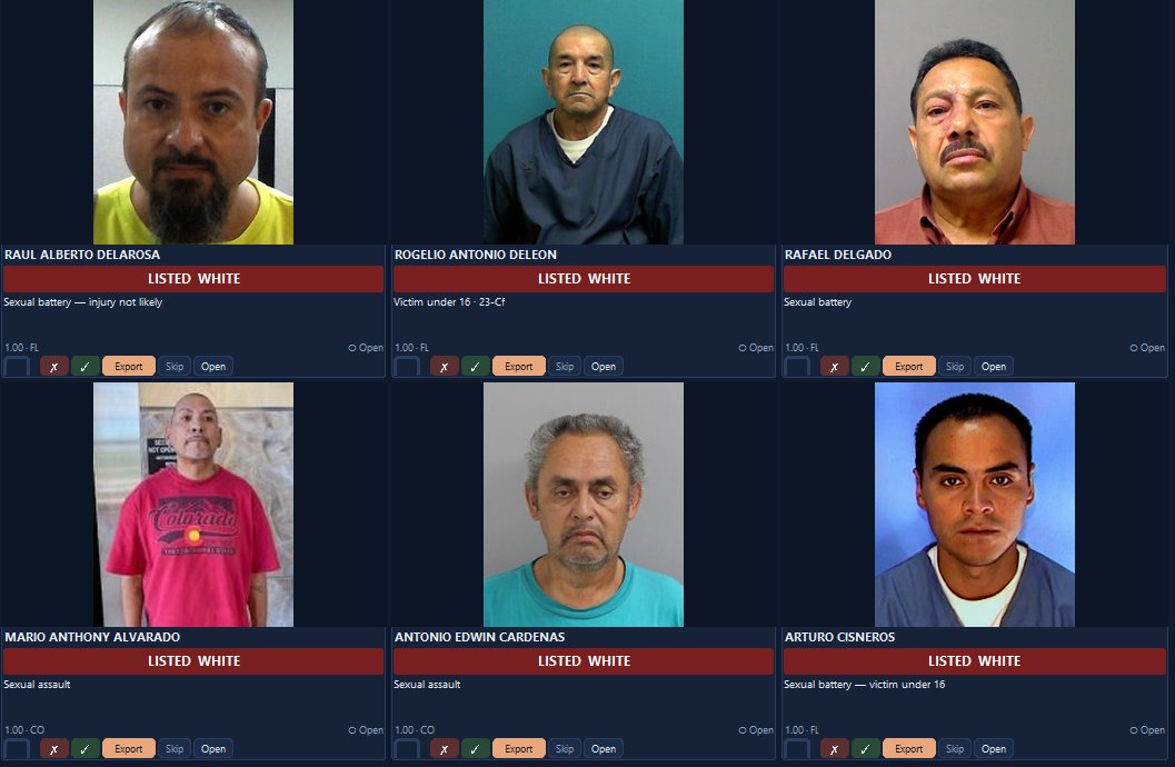 DoDeportations's tweet photo. So sick of all these White men https://t.co/8ld1VdXos3