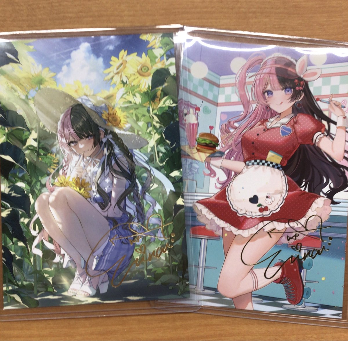 ファンダムなんば です🍫💘 【中古入荷情報】 ぶいすぽっ！ 橘ひなの