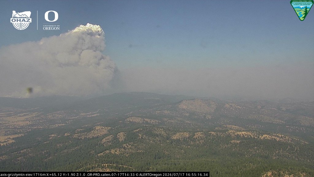 KernFiregraph's tweet photo. 🔥Jefferson County
#BrewerFire 11.5 Mi E of Madras - 5,000 acres, 0% contained
#AkawaButteFire near Akawa Butte - 5,000 acres, 0% contained https://t.co/ID4fBqumUG