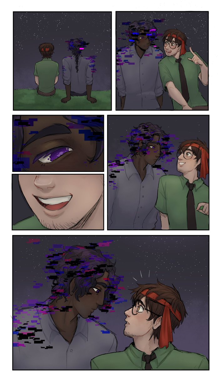 ju4nch0_talarg4's tweet photo. BUENO, si se pudo hacer algo para la #purpleglassesmonth 
Juntando "First Date" y "First Kiss" se llego a una idea al menos 🤔
#purpleglasses https://t.co/6V8ql8nRTU