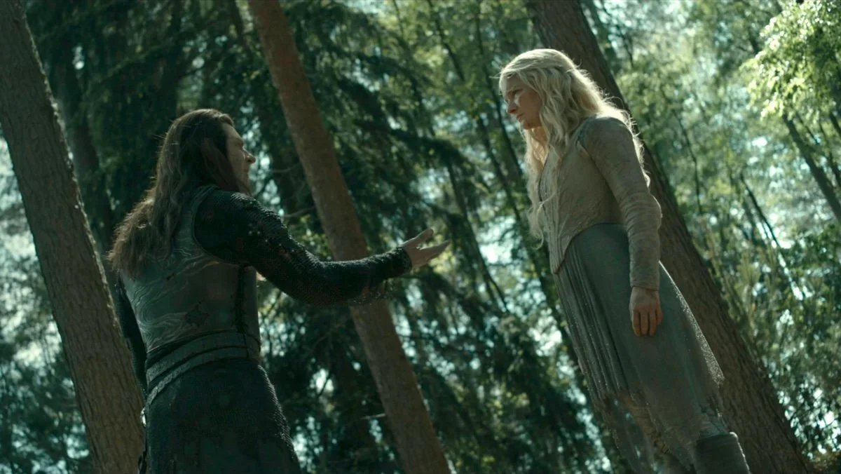 Moondancer1626's tweet photo. Remember when #Adariel invented romance in TROP Season 2 😭 https://t.co/U6WqZJUcrt