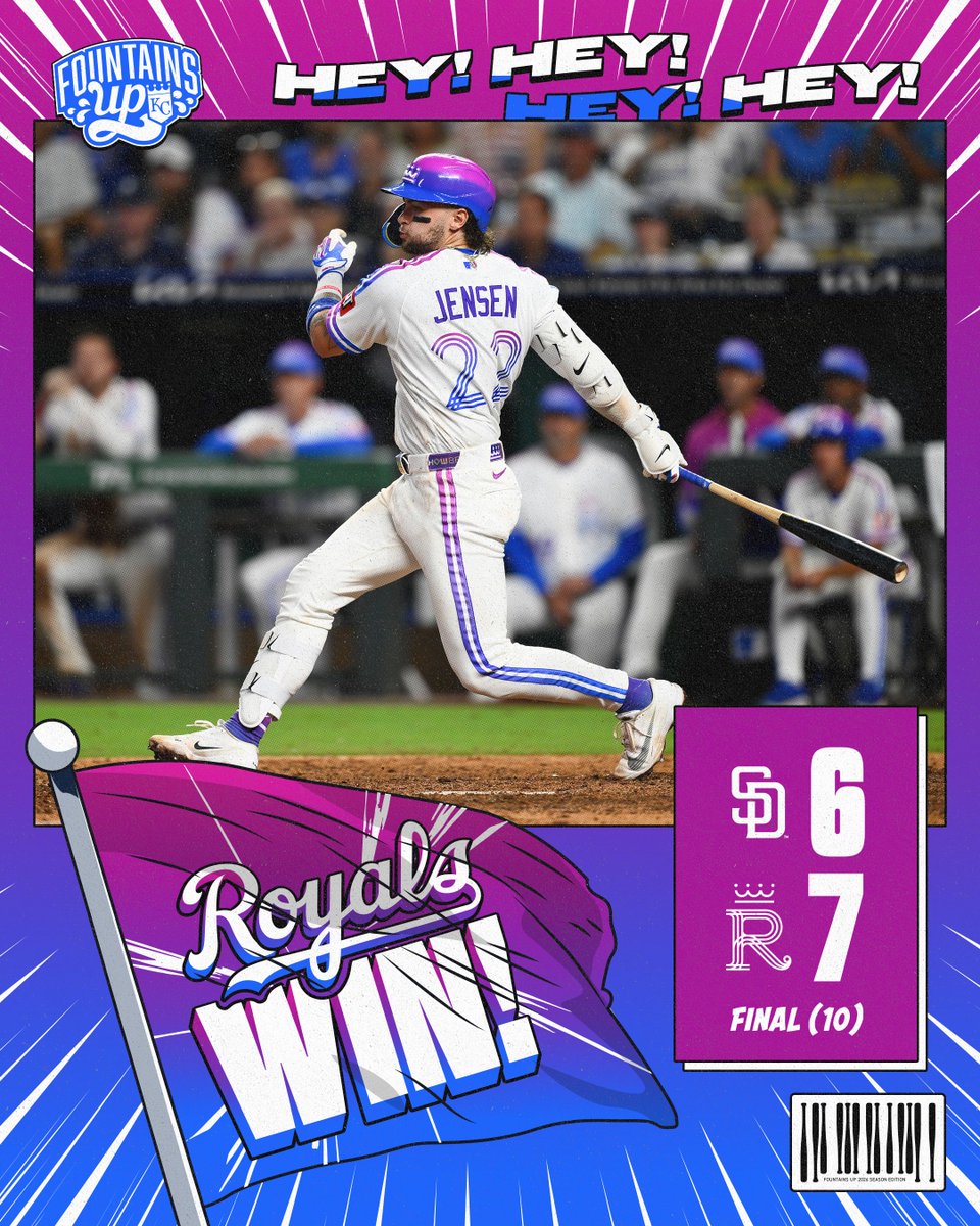Kansas City Royals tweet media