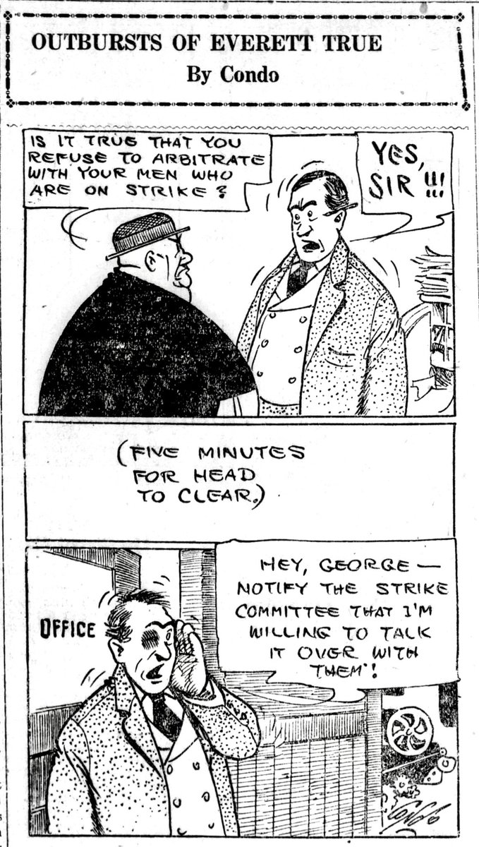 The Outbursts Of Everett True Files tweet media