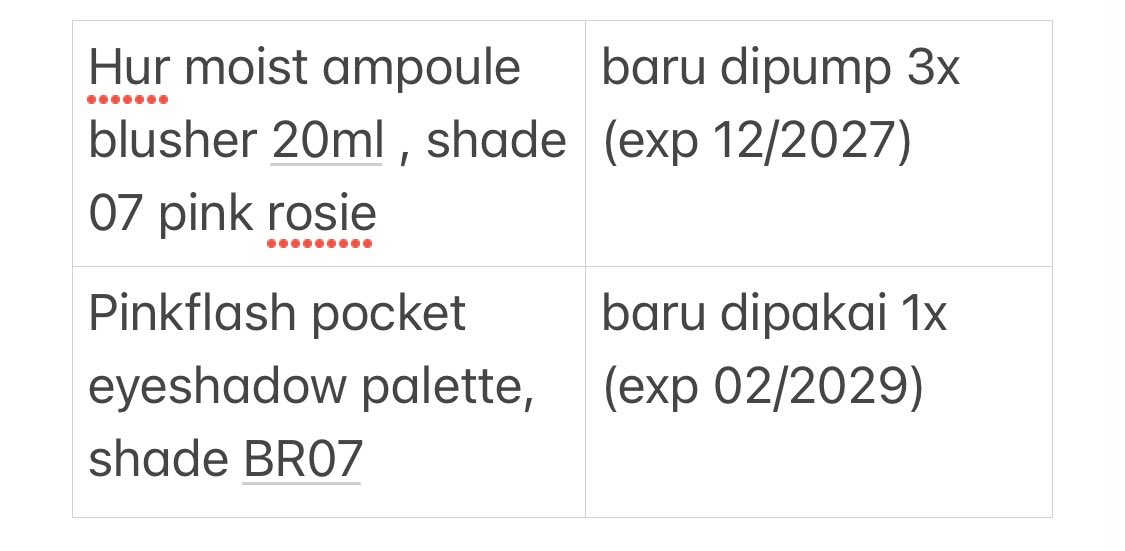 pretty_tulipp's tweet photo. Hur moist ampoule blusher 20ml , shade 07 pink rosie

✅include adm+packing
✅keep event
📍Cianjur https://t.co/Rg0TpiVFGr