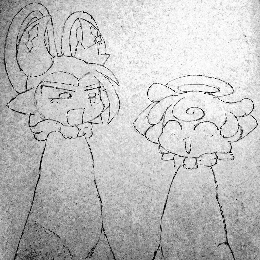 Chamber_Sushi's tweet photo. マジで描く奴がここに

そして今からバイト https://t.co/nKFbC4tmo4