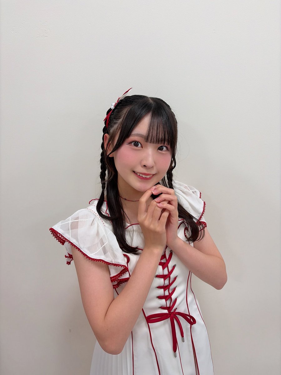 aochan_724's tweet photo. NGT48のあおちゃんこと！
新沢葵唯です！💙🩵

皆さんに私の笑顔を届けられるように頑張ります！！

見つけてね💕

 #TGC新潟  #ABEMAでリアタイTGC https://t.co/FQ69XanF01