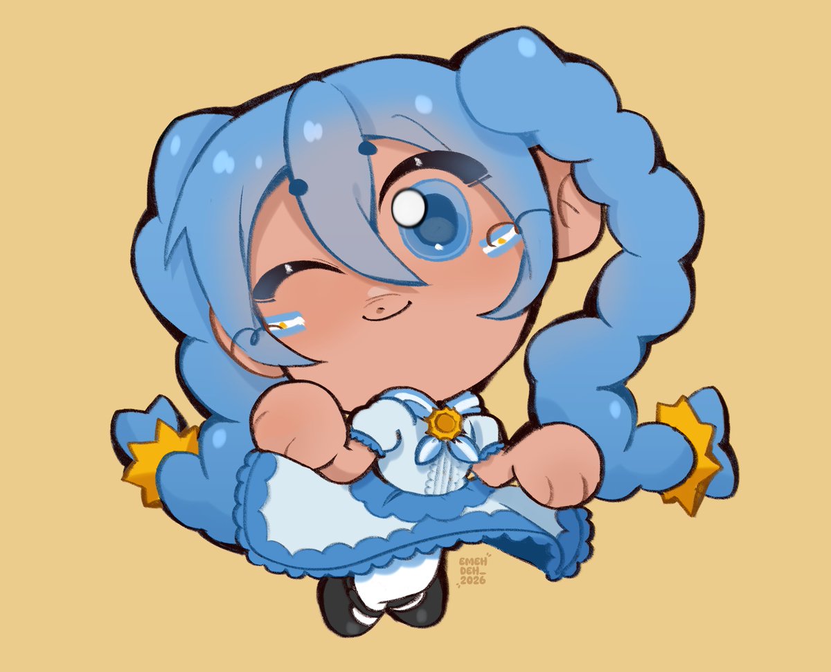 emeh 🇦🇷 | open commissions tweet media