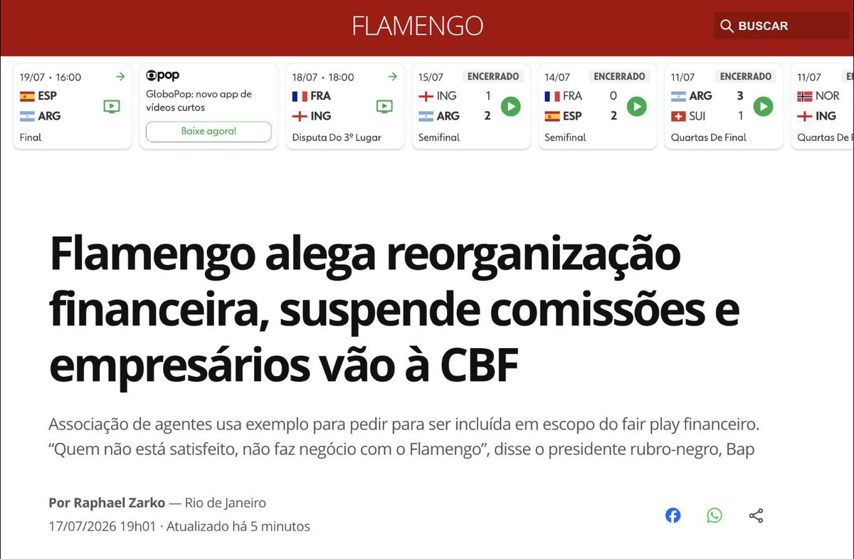 Luis Henrique Martho tweet media
