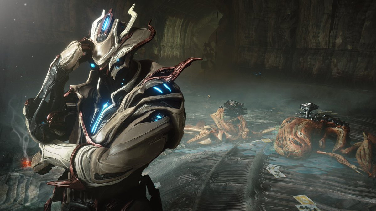 denfaminicogame's tweet photo. 約13年も続くオンラインゲーム『Warframe』開発者の"覚悟"が決まりすぎていて震えた。継続の秘訣は「毎日を最後の日と思って働くこと」
https://t.co/kAZwUM266Y

"宇宙の母"ことレベッカ氏たち開発陣のインタビューを掲載。過去最大規模のアプデとなる新章「Tau」はもはや『Warframe 2』の様相に https://t.co/LSO51S2hlx