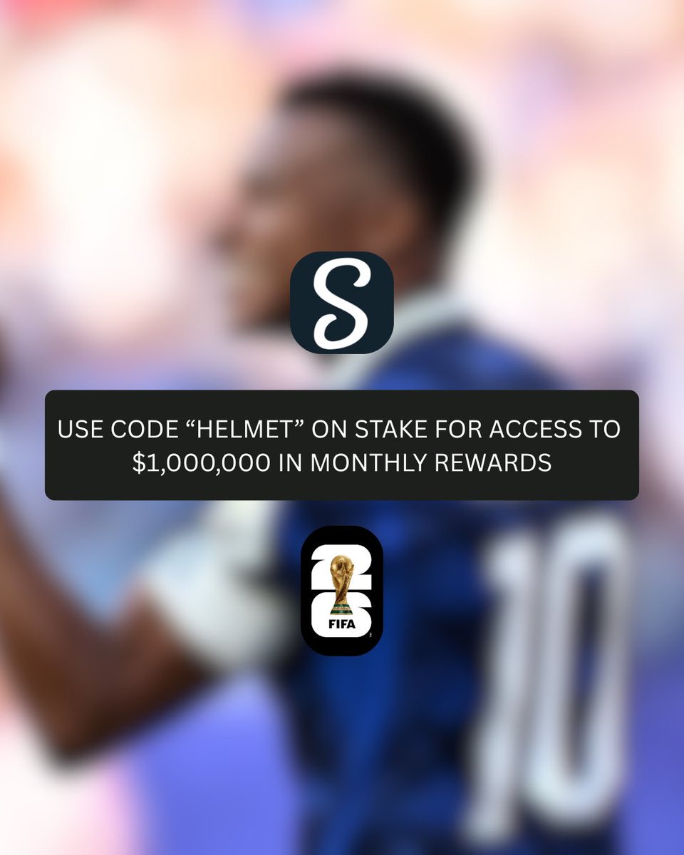 adambetscoin's tweet photo. Road to MetLife (Matchday 33)🏟️

Fk a wonderwall? Les Bleus.

$34 to a lucky follower who Likes &amp; RT when this hits❤️

Record: 13-19

Tail with the link below👇

#WorldCup2026 #France https://t.co/Pd3cCeySiM