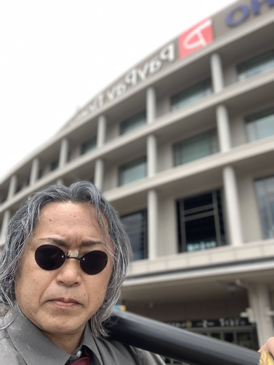 js5z6's tweet photo. 到着しました
暑っっっっっ https://t.co/3tWOjb08Ce