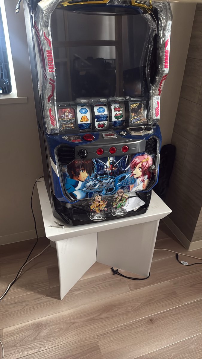 Cromwell_ACE's tweet photo. ついに種だけになってしまった https://t.co/PjZortMOuI