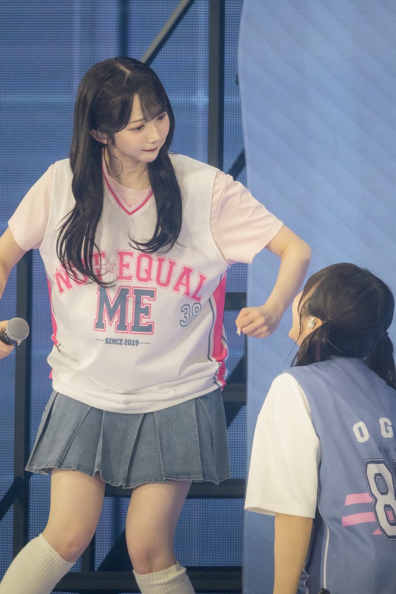 4tani38's tweet photo. 2026.07.17≠ME アリーナツアー2026
喝采パレード˖.𖥔 ݁🪐˖ 神奈川1日目夜

😬😳😡☺️

#谷崎早耶 ちゃん 
#尾木波菜 ちゃん
#ノイミー #さやうさのおと #ノイミー_カメコ 
#ノイミーアリーナツアー2026 https://t.co/bPPgwrqG5w