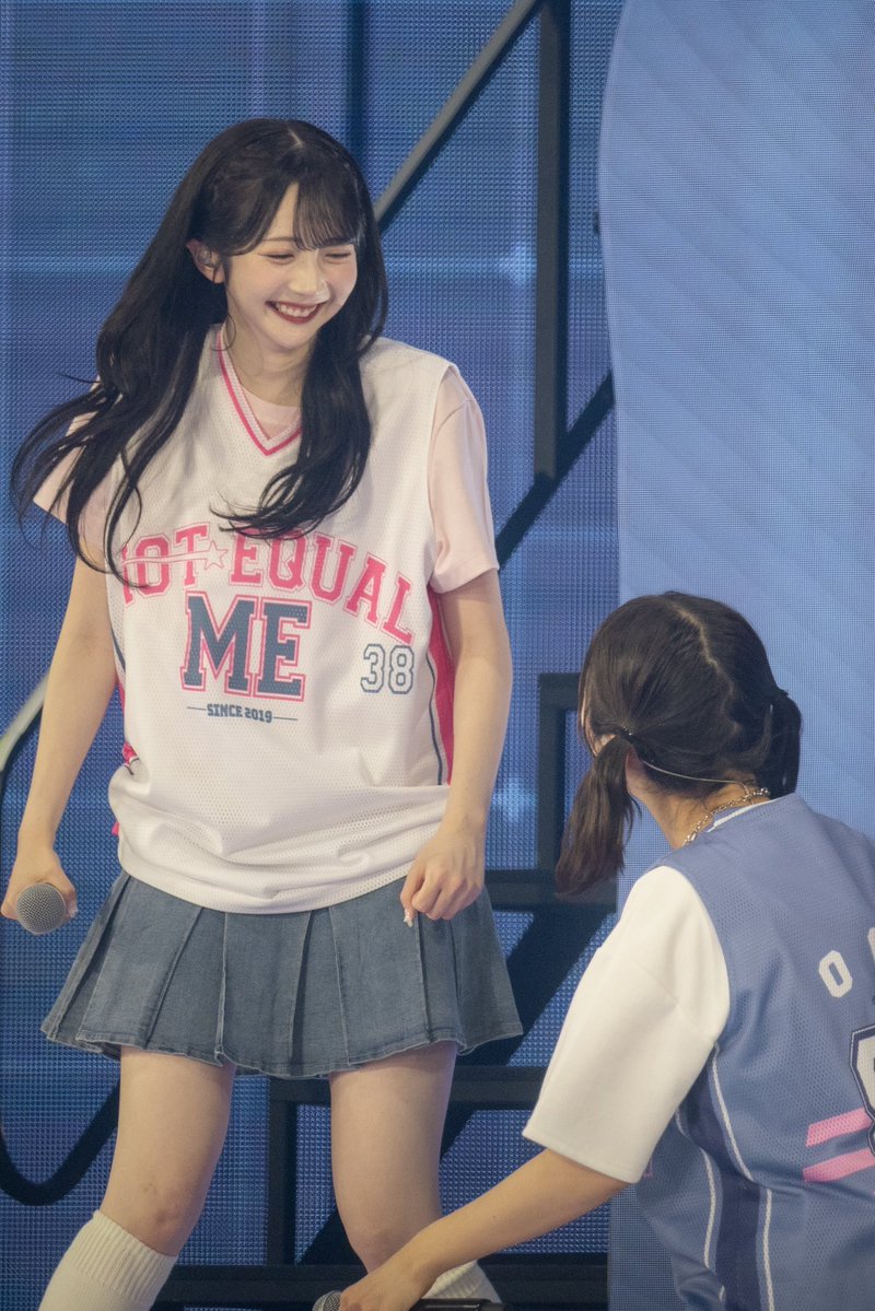 4tani38's tweet photo. 2026.07.17≠ME アリーナツアー2026
喝采パレード˖.𖥔 ݁🪐˖ 神奈川1日目夜

😬😳😡☺️

#谷崎早耶 ちゃん 
#尾木波菜 ちゃん
#ノイミー #さやうさのおと #ノイミー_カメコ 
#ノイミーアリーナツアー2026 https://t.co/bPPgwrqG5w