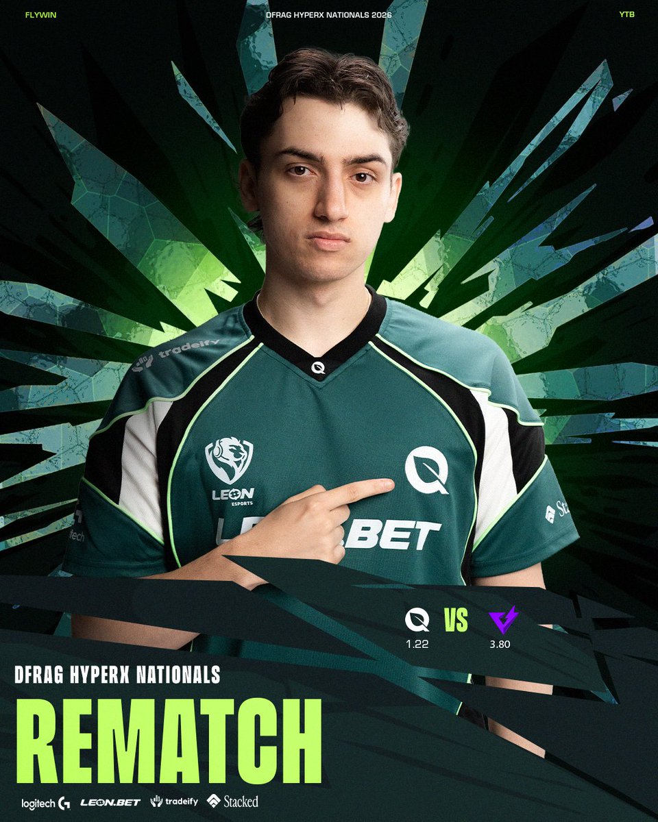 FlyQuestCS's tweet photo. We meet again @THUNDERdUNDERcs 🇦🇺
#YTB || #TimeToFly
https://t.co/Ip4mVylpbR https://t.co/4WpnDkDeOT
