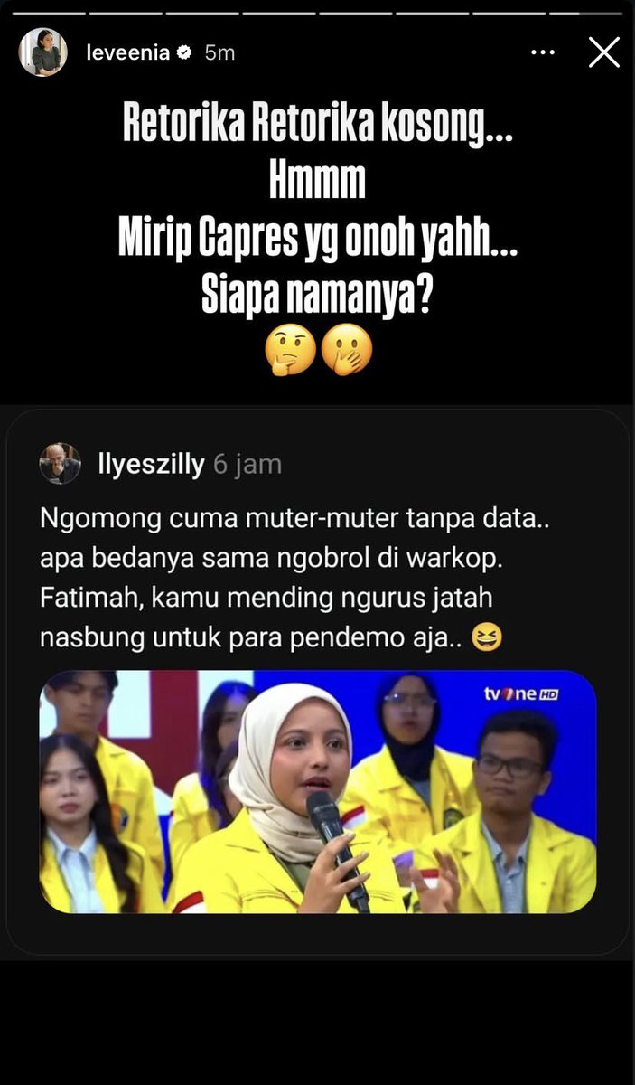 LambeSahamjja's tweet photo. tebak akun threads itu milik/afiliasi siapa https://t.co/MyFcYzffHs