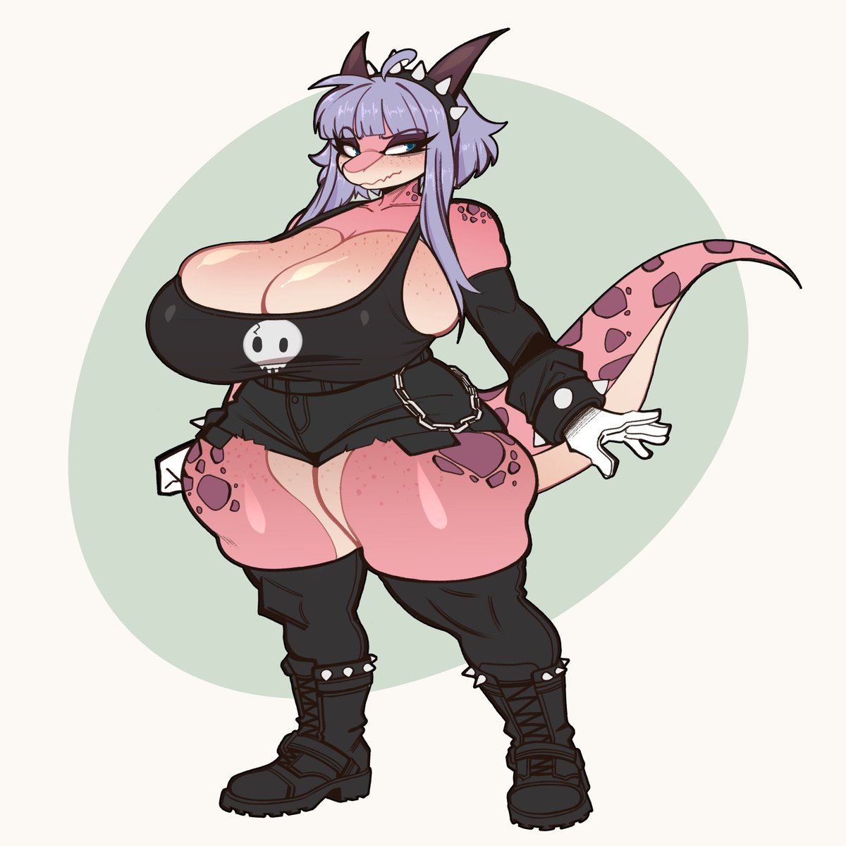 Gresh_Rat's tweet photo. E-girl dragon https://t.co/qaQGjaMY7o